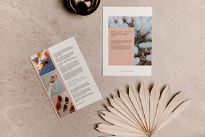 EBook Canva Template HANNAH