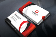Consultancy Business Card, a Business Card Template by xnorpix (Thumbnail 2 of 4)