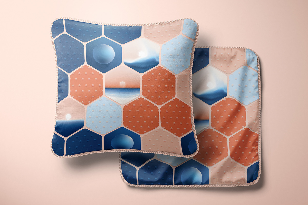 Summer Vista - Nautical Branding Kit, a Pattern Graphic by Polar Vectors (Photo 16 of 21)