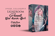 Blue Dream Effect - Lightroom Preset, an Action Add-On by Josue Velasquez (Thumbnail 1 of 3)