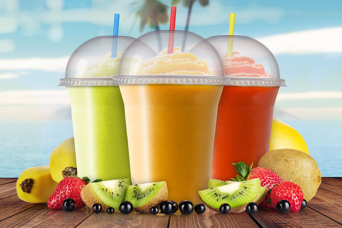 Smoothie Bottle Mockup, a Product Mockup by PSD Market (Photo 10 of 10)