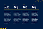 Metuo, a Sans Serif Font by twinstd (Thumbnail 2 of 13)