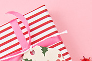 Holly Berry Seamless Patterns, a Seasonal Illustration by Lucky Dog Design Co. (Thumbnail 5 of 5)