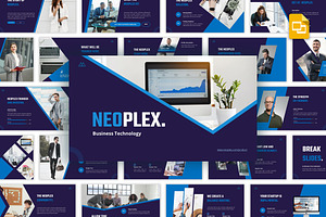 Neoplex - Business Technology GSL