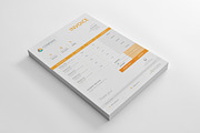 Invoice, a Stationery Template by art_ample (Thumbnail 3 of 7)