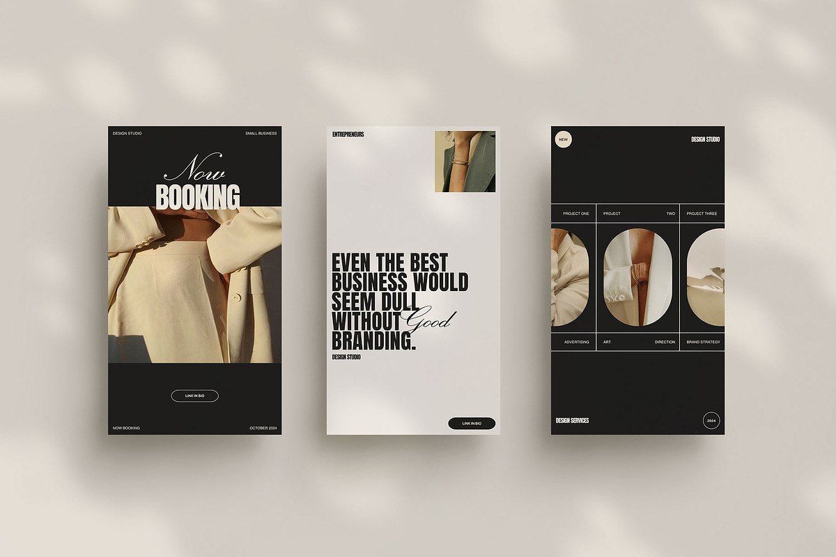 Aesthetic Social Media Template, a Social Media Template by Moscovita Studio (Photo 20 of 29)