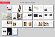 A5 Magazine Bundle Vol. 2, a Magazine Template by Alhaytar (Thumbnail 3 of 6)