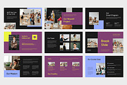 Evira : School Google Slides, a Presentation Template by Punkl Camp (Thumbnail 7 of 9)