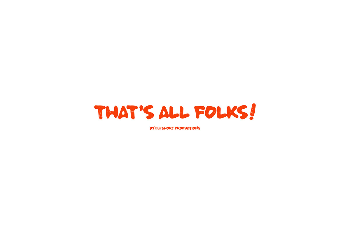 SUPER BAD FONT preview 5