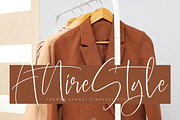 Austellas Caffetary, a Handwritten Font by operatype.co (Thumbnail 2 of 14)