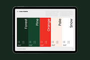 Brand Guidelines Template - Figma, a Presentation Template by Typefool's Shop (Thumbnail 9 of 10)