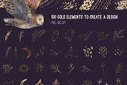 Magic owls: 280 elements for design, an Animal Illustration by Shusha Guna Art (Thumbnail 4 of 23)