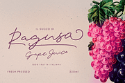 Rainmaker Script, a Script Font by Fenotype (Thumbnail 4 of 10)