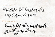 Handmaid SVG + Solid Font, a Handwritten Font by PinkHousePress (Thumbnail 5 of 8)