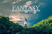 Fantasy Lightroom Presets, an Action Add-On by Preset Perfect (Thumbnail 1 of 5)