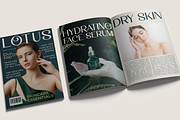 Malovi - Modern Elegant Serif, a Serif Font by Font Liner (Thumbnail 7 of 13)