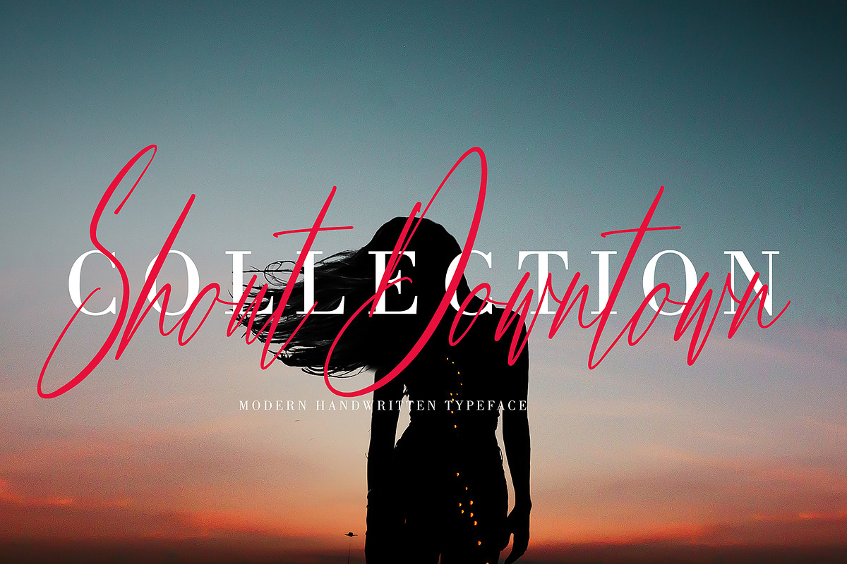 Alenia Betry, a Script Font by pineungtype (Photo 3 of 9)