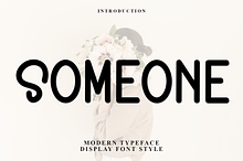Someone