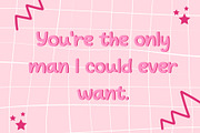 Cute Font, a Handwritten Font by MyFontsShop (Thumbnail 2 of 5)