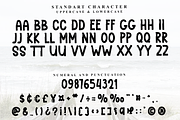 Birthday Verrygood, a Script Font by FreshTypeINK (Thumbnail 3 of 8)