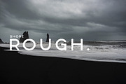 Shore | A Carefree Font Family, a Sans Serif Font by Zone 6 (Thumbnail 5 of 10)