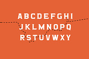 Mason Dixon - Southern Display Font, a Serif Font by Creative Type (Thumbnail 7 of 9)