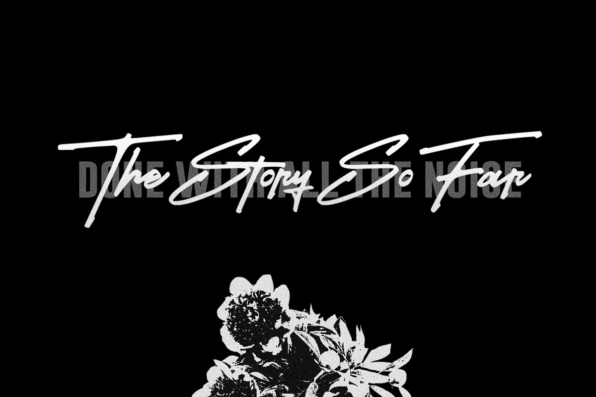 Future Surfing Font, a Handwritten Font by The Branded Quotes (Photo 5 of 8)