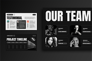 BENKBOZ - Brand Proposal, a Presentation Template by ArbaStudio (Thumbnail 3 of 5)