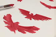 45 Hand Painted USA Elements, an Object Graphic by GhostlyPixels (Thumbnail 2 of 6)