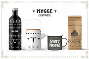 Endless Hygge - Graphic collection, an Animal Illustration by Struvictory.art (Thumbnail 6 of 10)