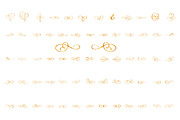Advertis Ornament Flourish Font, a Symbol Font by Happy Letters (Thumbnail 4 of 5)