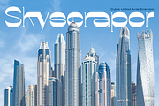 Aghesya Font Modern Stylish, a Sans Serif Font by Graphue (Thumbnail 2 of 9)