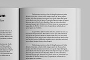 Mass-market Paperback Book Mockup, a Books & Magazine Mockup by Illusiongraphic (Thumbnail 20 of 23)