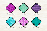 Stained Glass Texture Brushes, a Brush Add-On by The Creative Bix (Thumbnail 7 of 12)