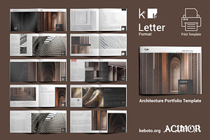 ACiMOR Architecture Portfolio US