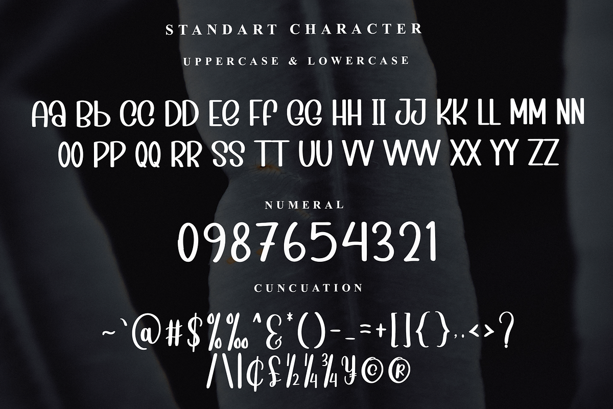 Green House, a Sans Serif Font by FreshTypeINK (Photo 2 of 7)