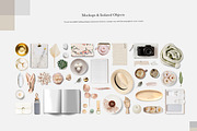Mega Scene creator Bundle, a Books & Magazine Mockup by Kzara Visual Concepts (Thumbnail 8 of 19)