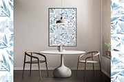 Royal garden - seamless florals, a Pattern Graphic by Katerina Tova (Thumbnail 4 of 15)