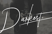 Algorithm Brush Font, a Script Font by Maxim apperian (Thumbnail 4 of 7)