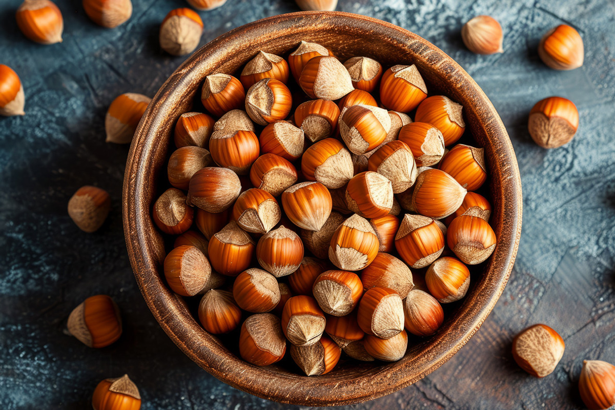 Nuts - 94 images, a Food & Drink Photo by Handmadefont (Photo 9 of 17)