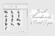 Canada Watercolor PS Brushes, a Brush Add-On by Fernwel Creative (Thumbnail 3 of 6)