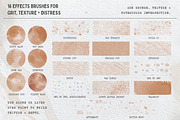 Dead Pretty Watercolor Brushes, a Brush Add-On by Fins and Fiction (Thumbnail 10 of 12)