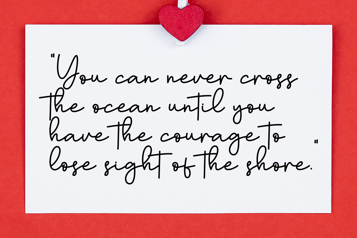 Valentine Holiday, a Font by Artkenza (Photo 5 of 8)