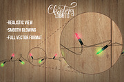 Christmas Lights, a Graphic by Max Letters (Thumbnail 2 of 6)