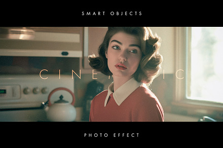 Movie Like Text Effects