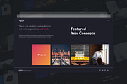 KACELL Multipurpose Presentation, a Presentation Template by UDEA Store (Thumbnail 3 of 9)