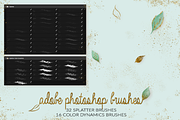 Branches & Splatter Kit, a Brush Add-On by PandoraDreams (Thumbnail 35 of 38)