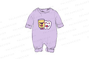 Cute Kawaii Tooth Dentistry Tool, a Healthcare Illustration by Palau (Thumbnail 8 of 12)