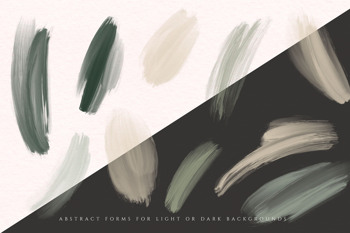 Modern Magnolia Floral Illustrations, an Illustration by Fire Spark Studio (Photo 6 of 9)