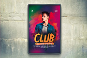CLUB NIGHT PARTY FLYER, a Flyer Template by Flyer Arts (Thumbnail 4 of 4)